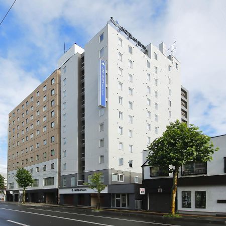 Hotel Mystays Sapporo Susukino Екстериор снимка