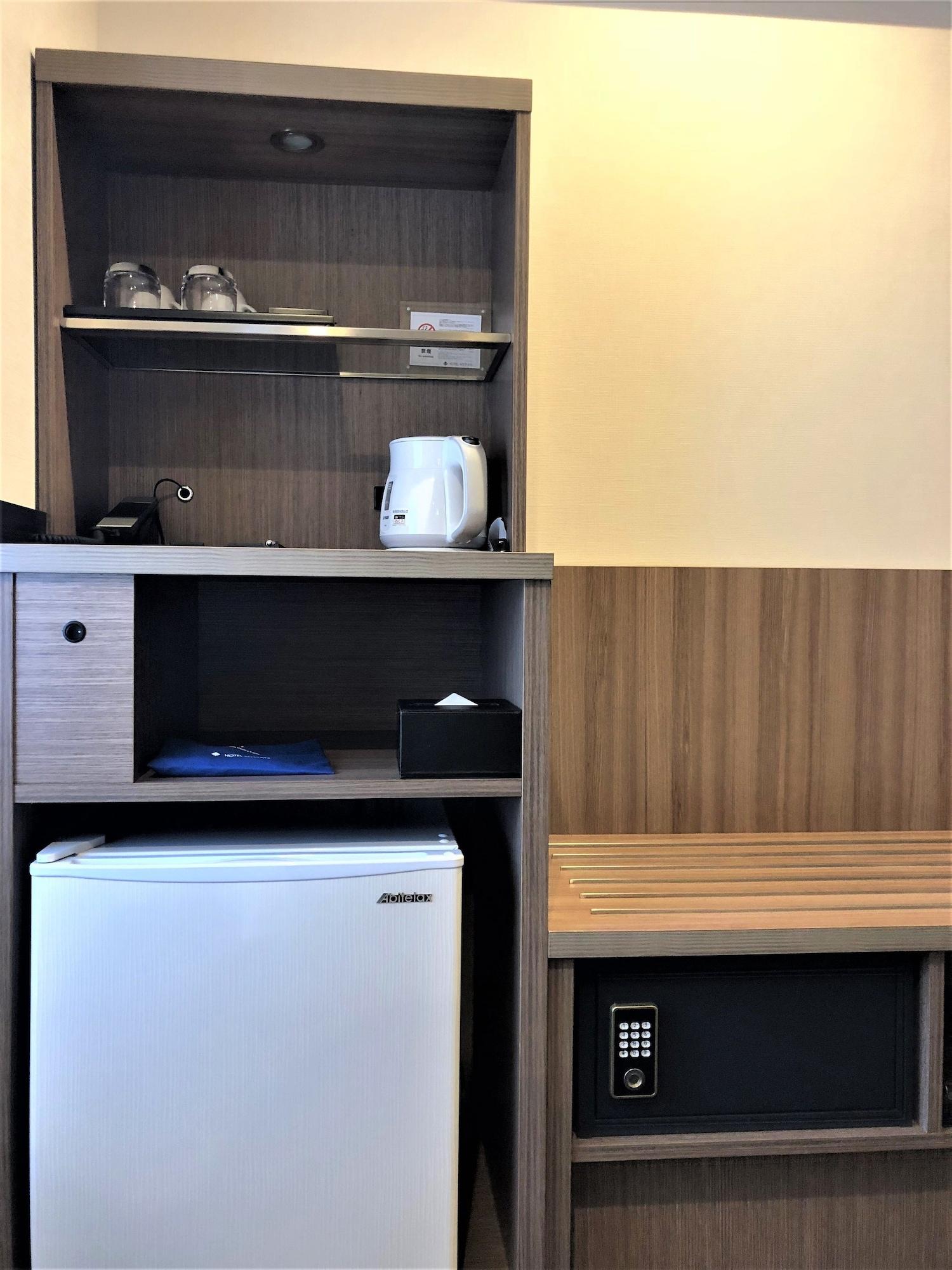 Hotel Mystays Sapporo Susukino Екстериор снимка