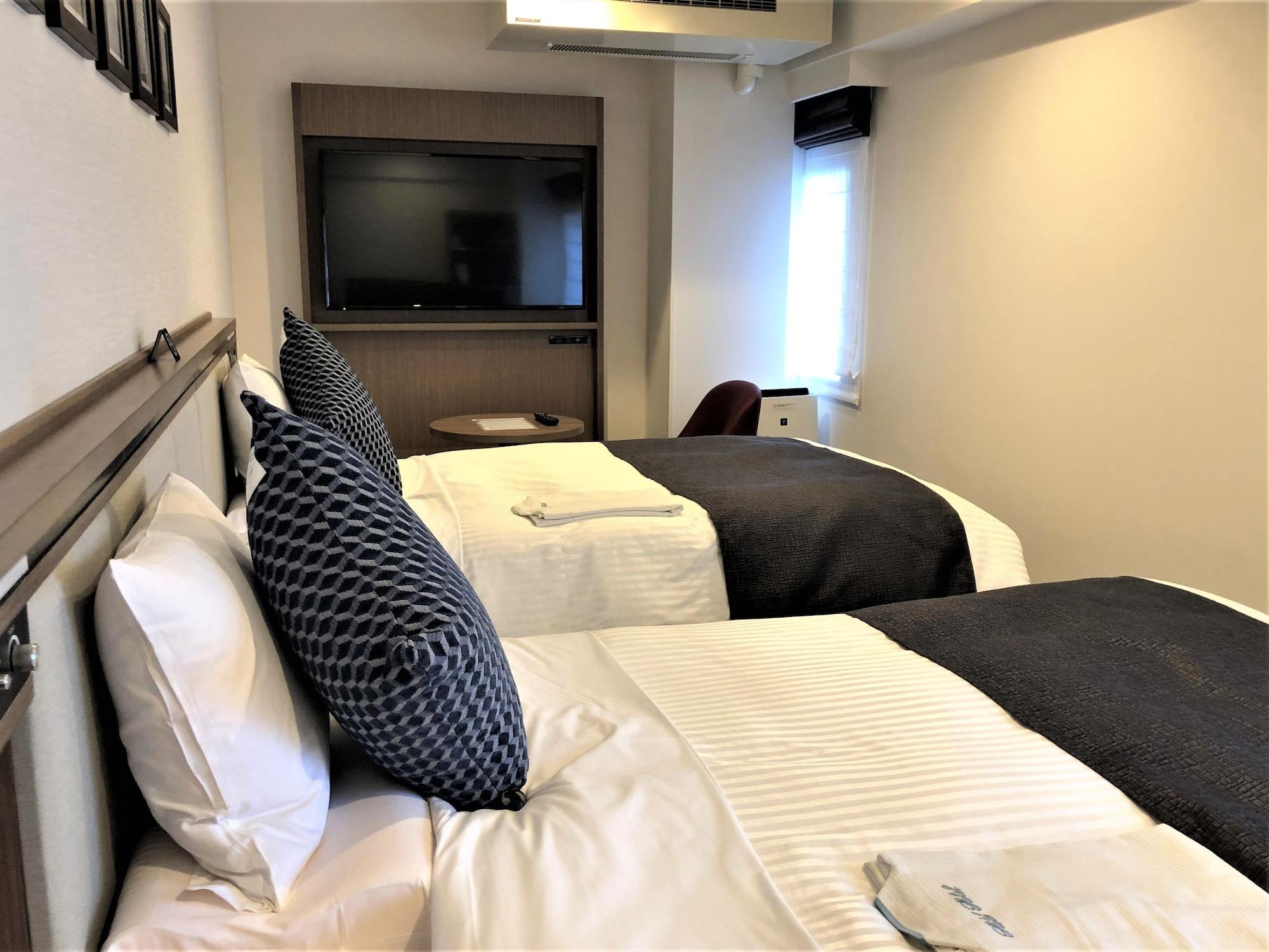 Hotel Mystays Sapporo Susukino Екстериор снимка