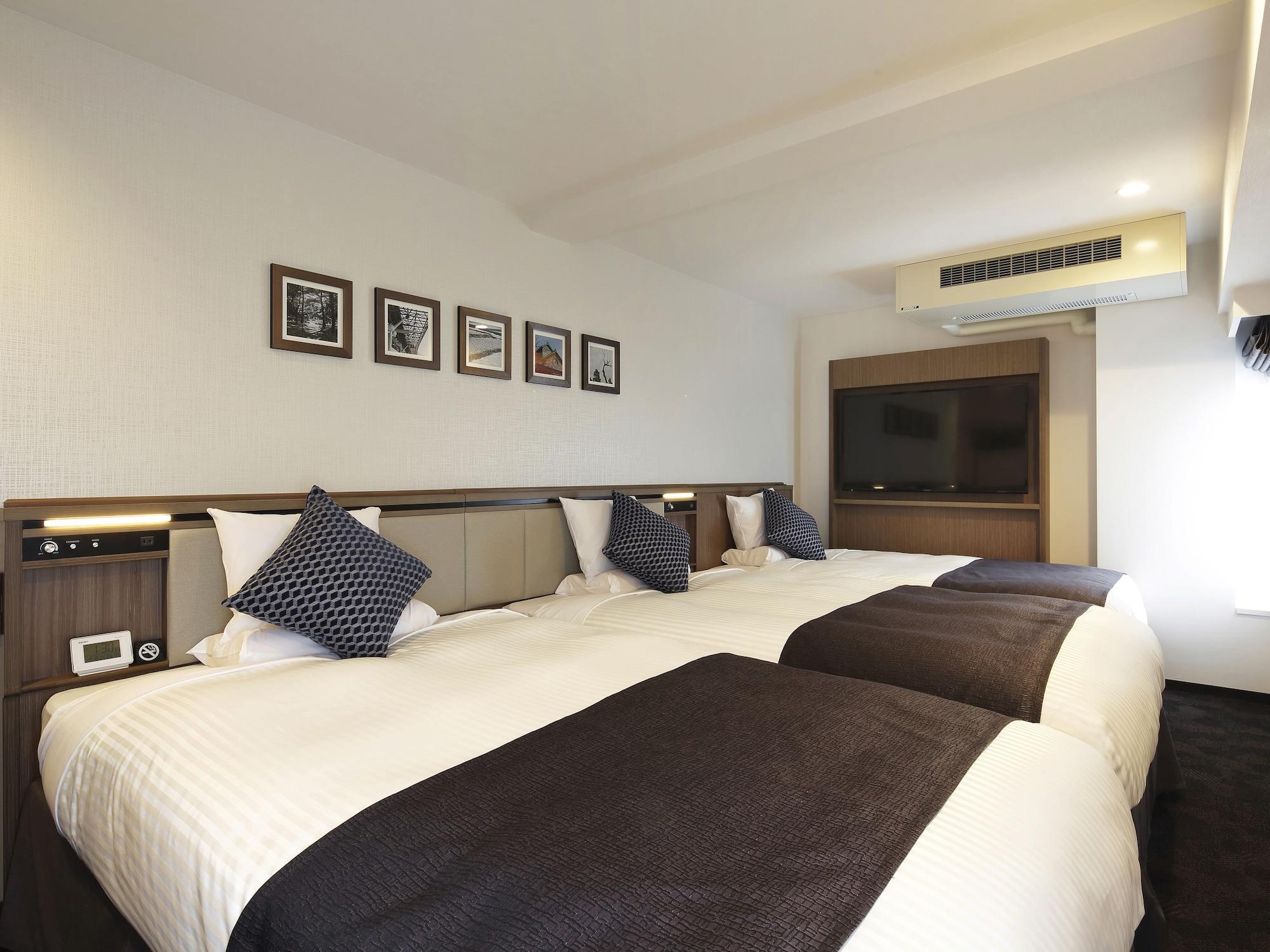 Hotel Mystays Sapporo Susukino Екстериор снимка