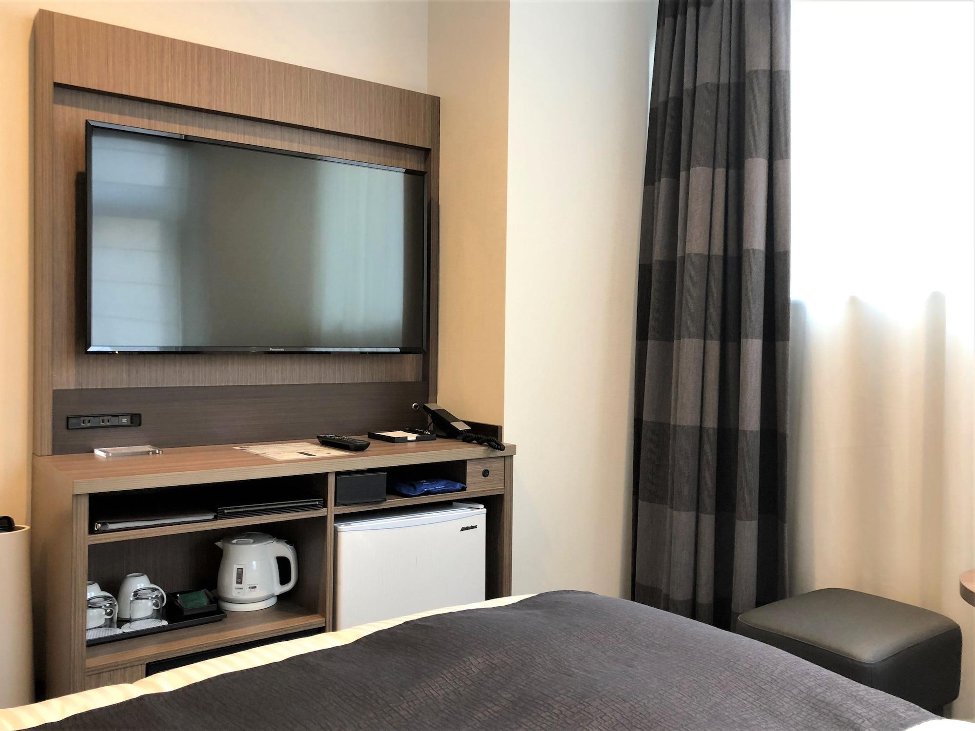 Hotel Mystays Sapporo Susukino Екстериор снимка