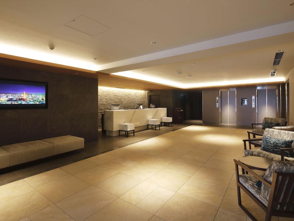 Hotel Mystays Sapporo Susukino Екстериор снимка