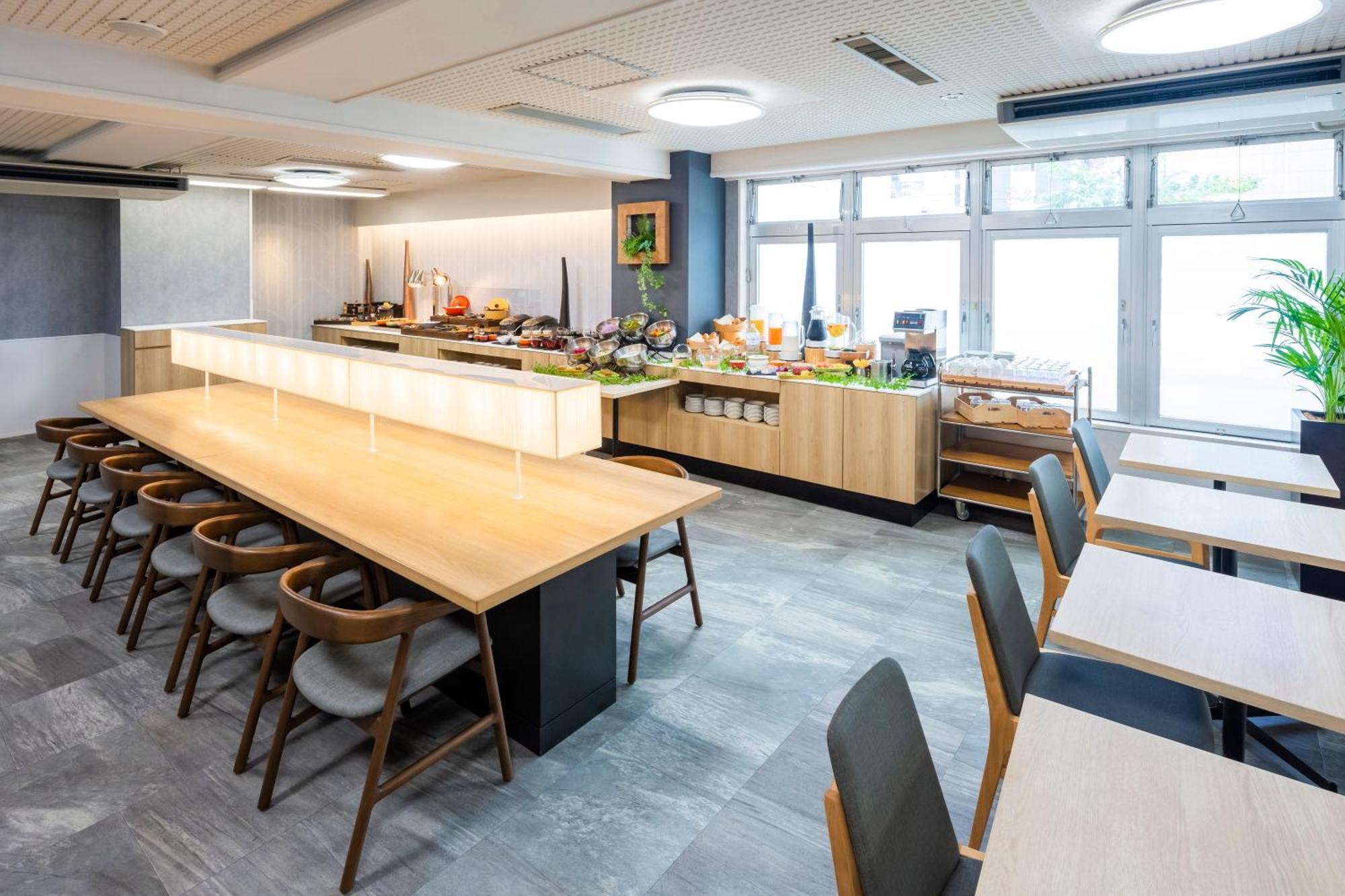 Hotel Mystays Sapporo Susukino Екстериор снимка