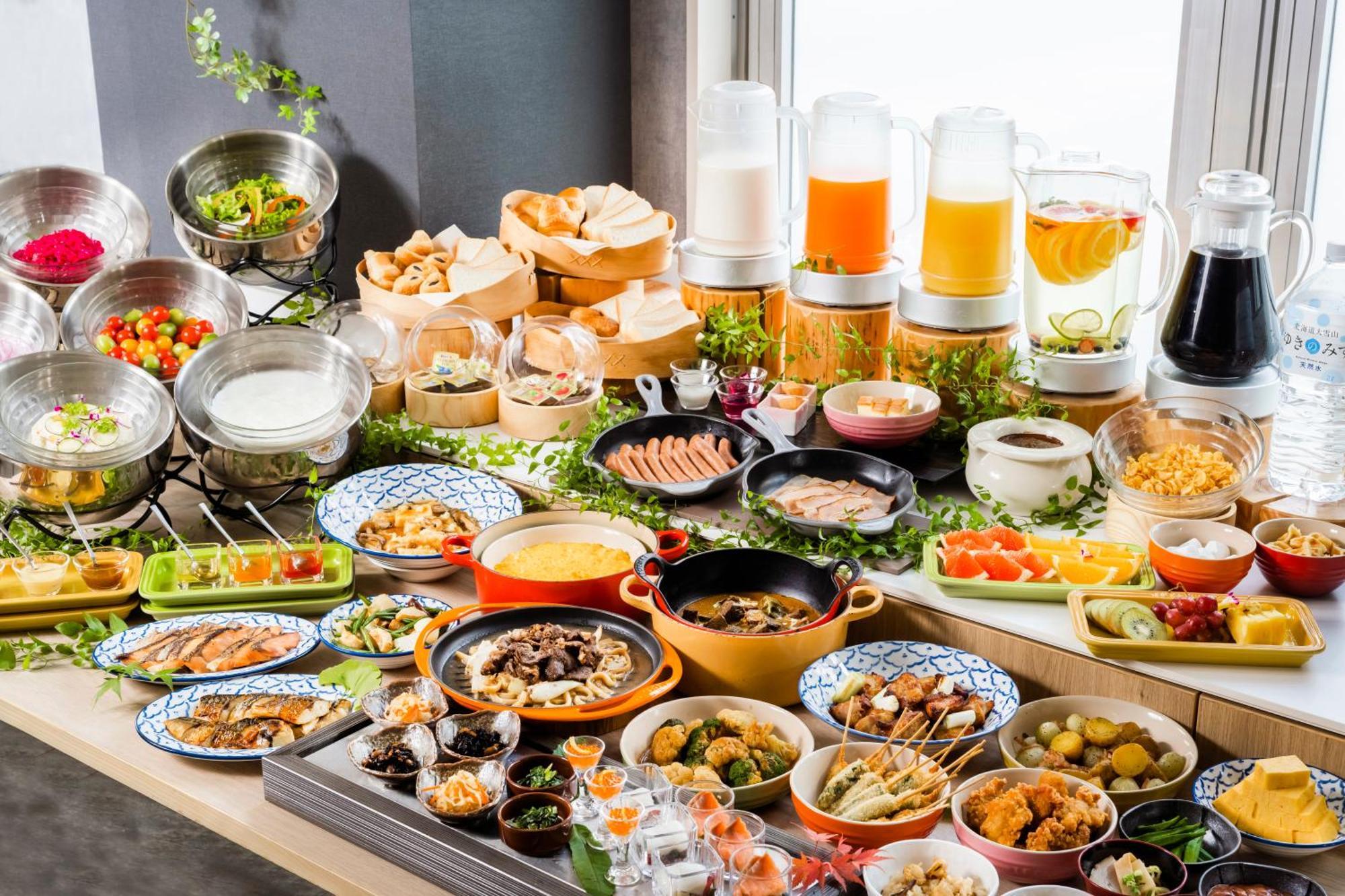 Hotel Mystays Sapporo Susukino Екстериор снимка