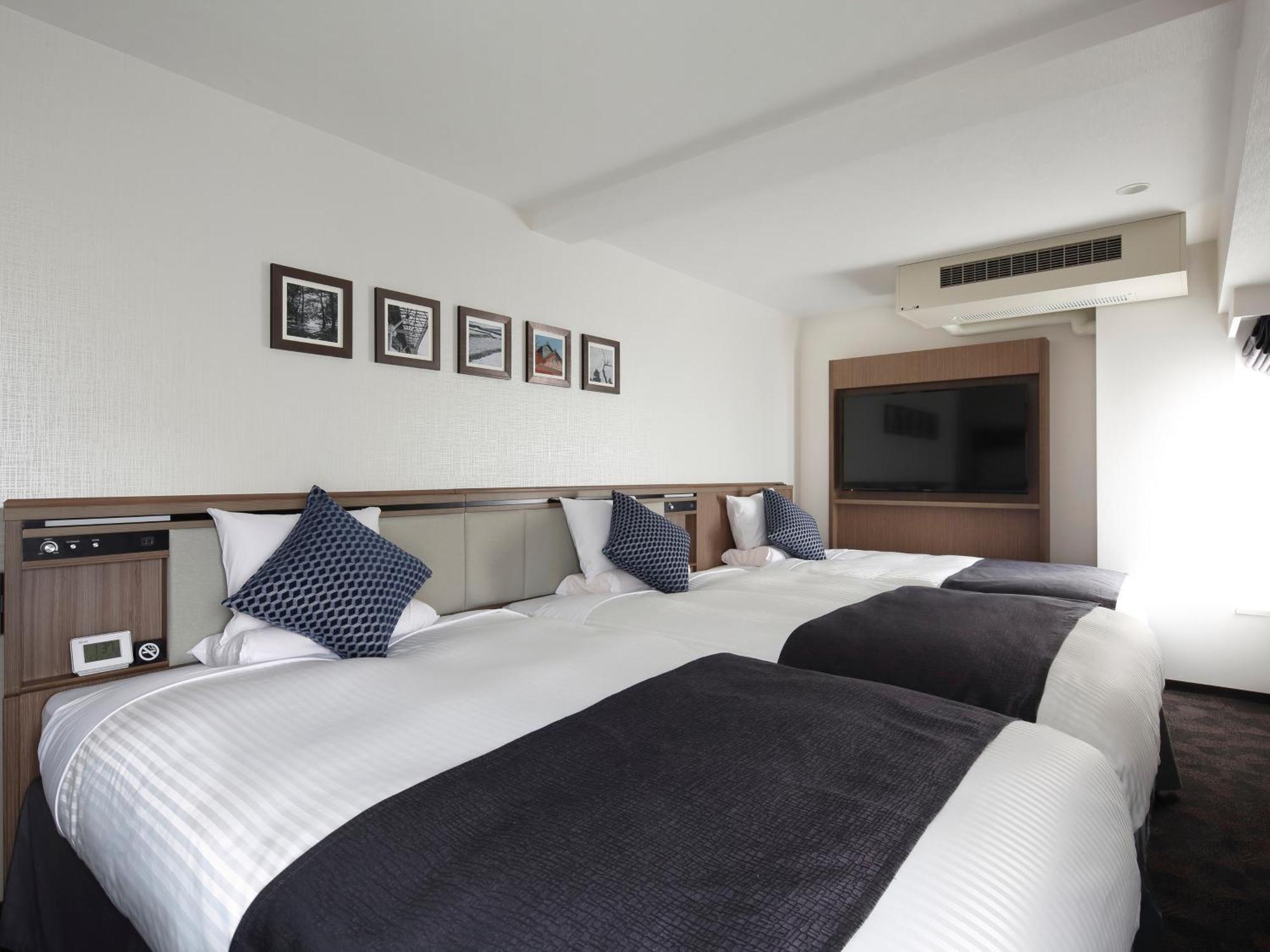 Hotel Mystays Sapporo Susukino Екстериор снимка
