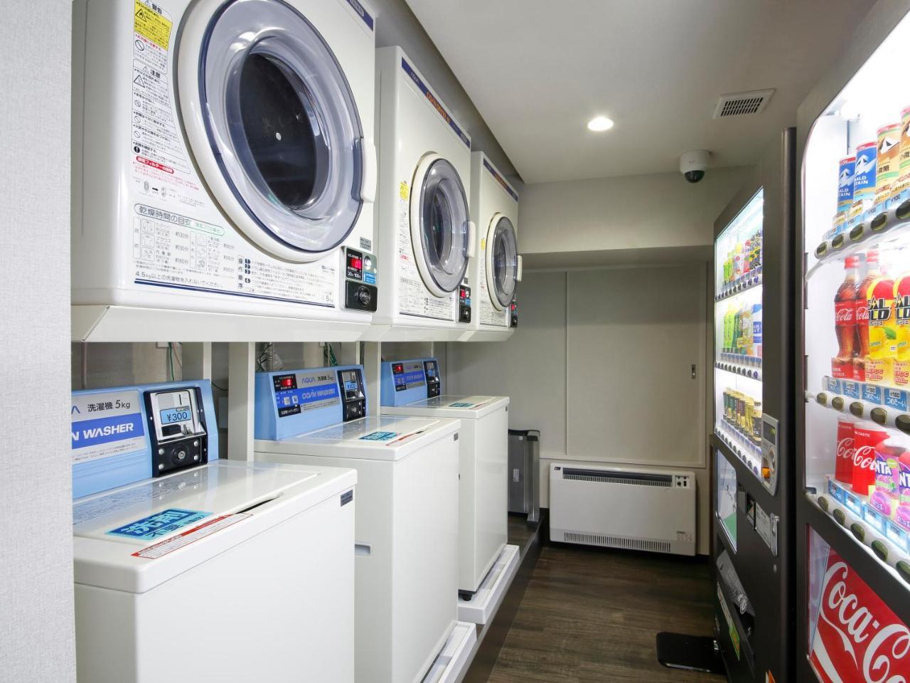Hotel Mystays Sapporo Susukino Екстериор снимка