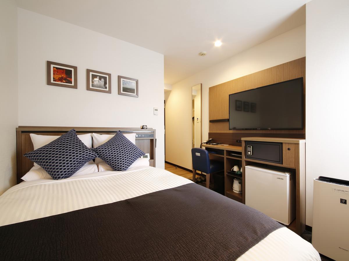 Hotel Mystays Sapporo Susukino Екстериор снимка