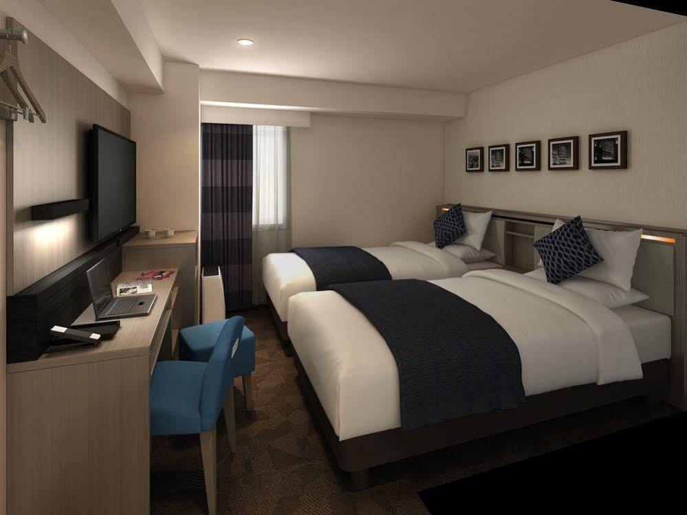Hotel Mystays Sapporo Susukino Екстериор снимка