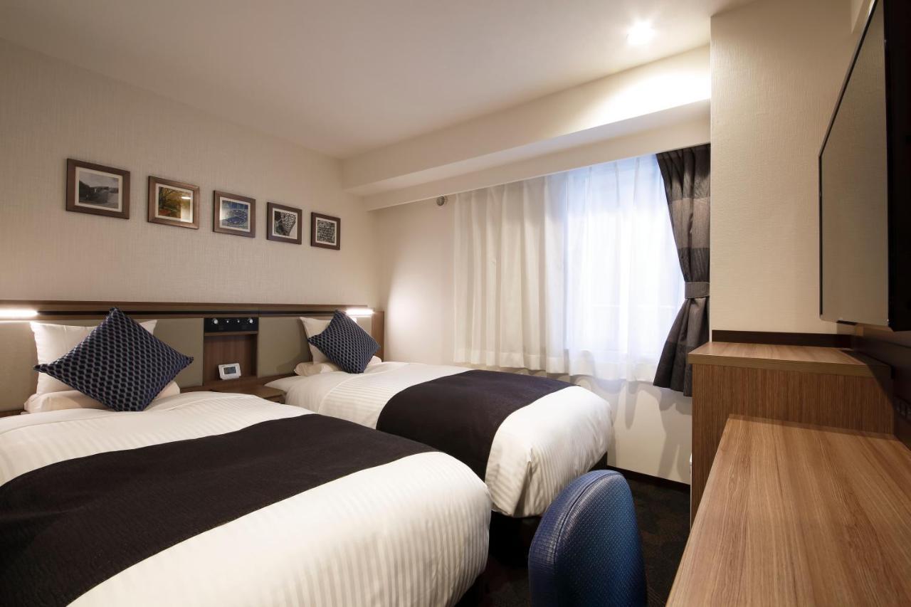 Hotel Mystays Sapporo Susukino Екстериор снимка