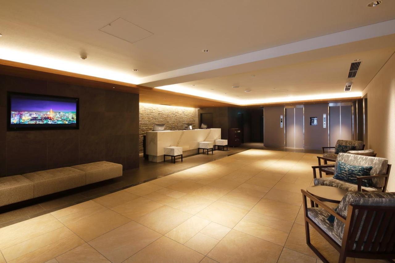 Hotel Mystays Sapporo Susukino Екстериор снимка
