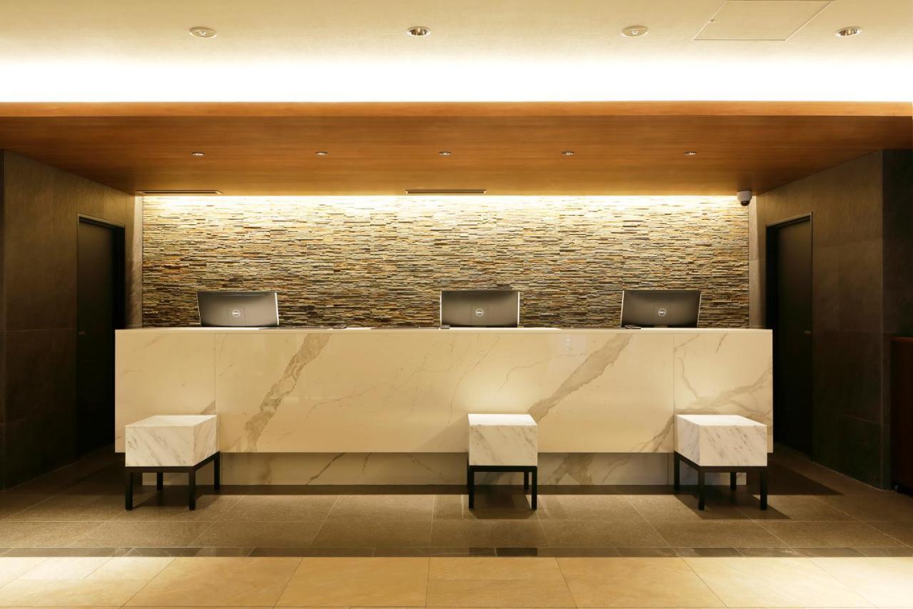 Hotel Mystays Sapporo Susukino Екстериор снимка